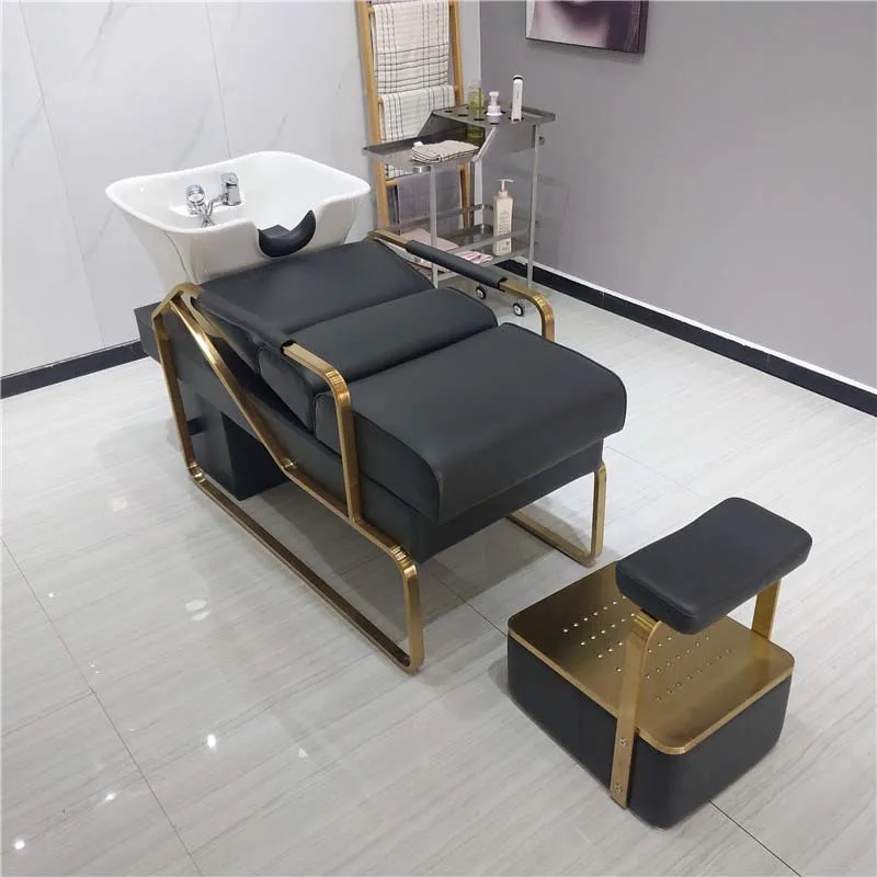 Cross-border light luxury high-end trolley beauty salon special tool cart health club tool storage cart factory direct sales