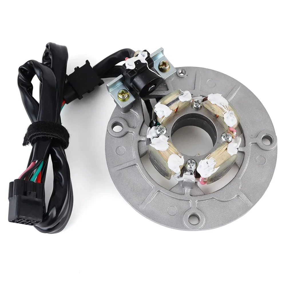 

YZ250F YZ400F YZ426F YZ450F Катушка статора для Yamaha YZ250 YZ400 YZ426 YZ450/YZ 250 400 426 450 F/YZ 250F 400F 426F 450F