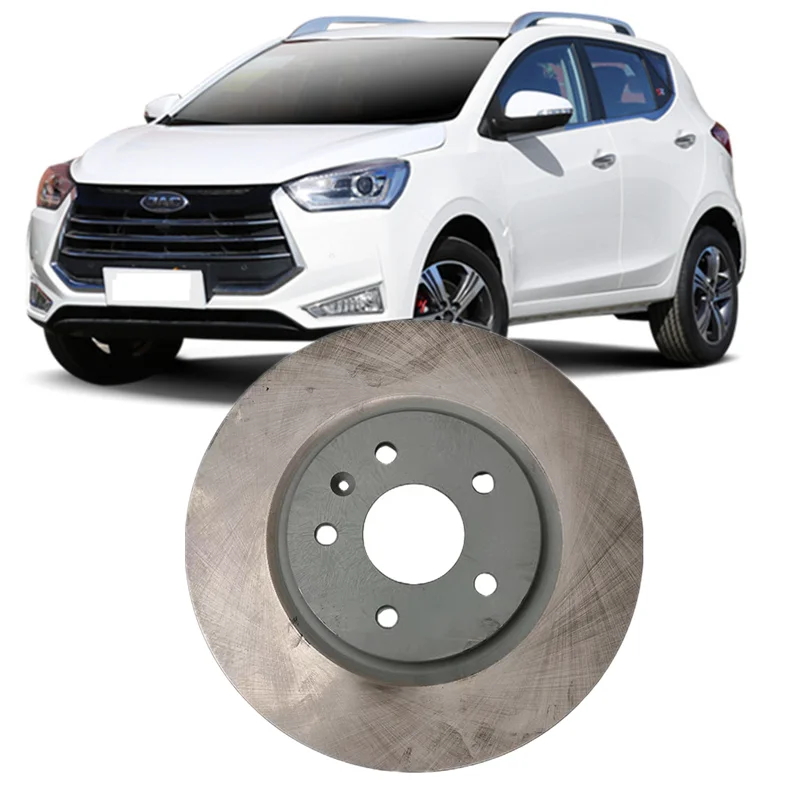

Front brake rotor Genuine Brake Discs rake Disc For JAC Refine S2 IEV6S IEV7S E20X OE 3503011U1910