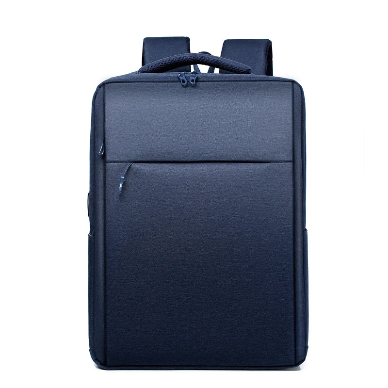 Backpack Men's Backpack Women's Laptop Bag 15.6 Inch Tide Leisure Commuter College Student School Bag