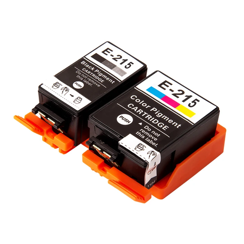T215 T-215 215 Wkład atramentowy pigmentowy do drukarki Epson WF-100 WF100 WF-100W WF100W — zdjęcie produktu 5