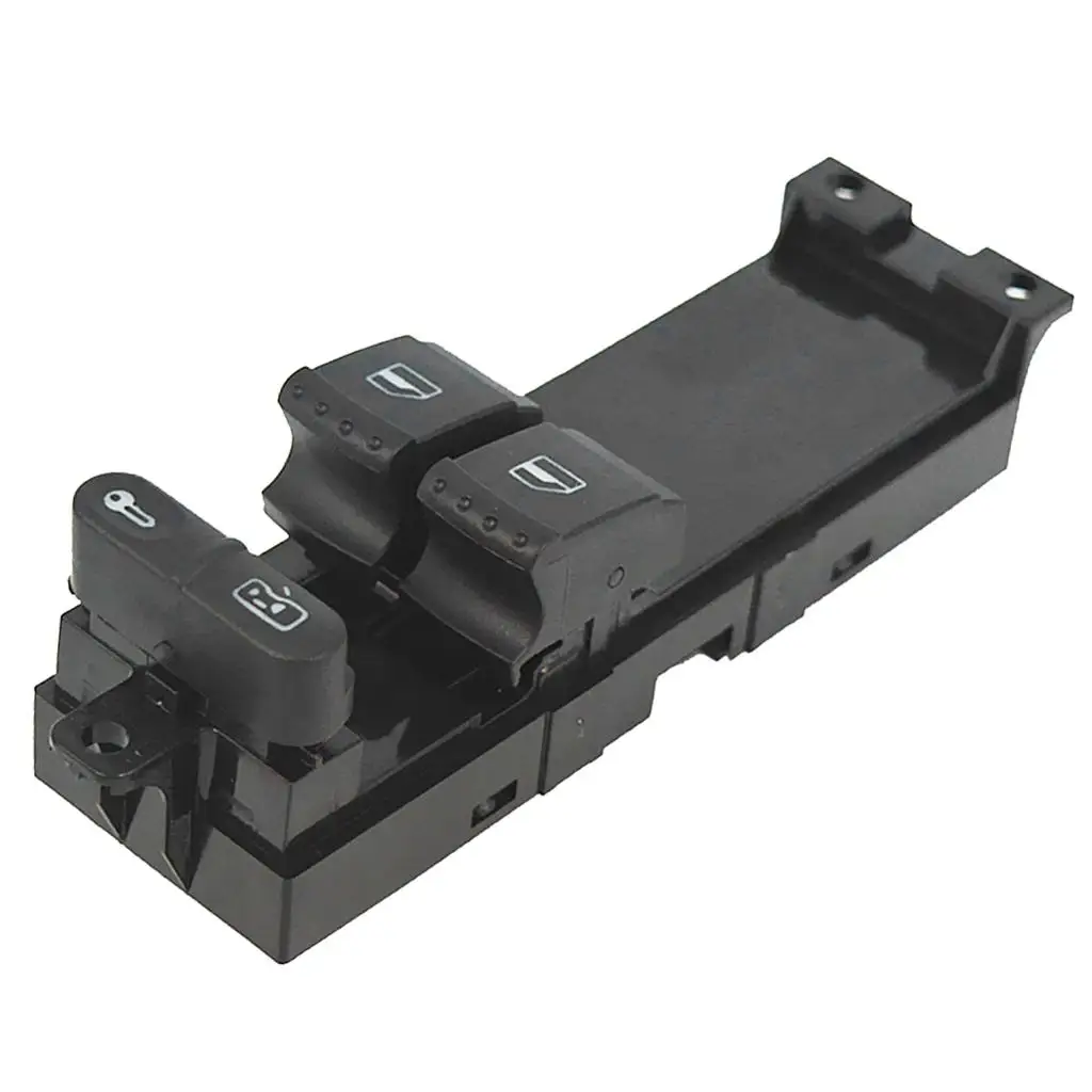 High Quality Power Window Switch Control Car Switch Panel for VW Bora Golf 4 Seat 2 Passat 3B Replacement