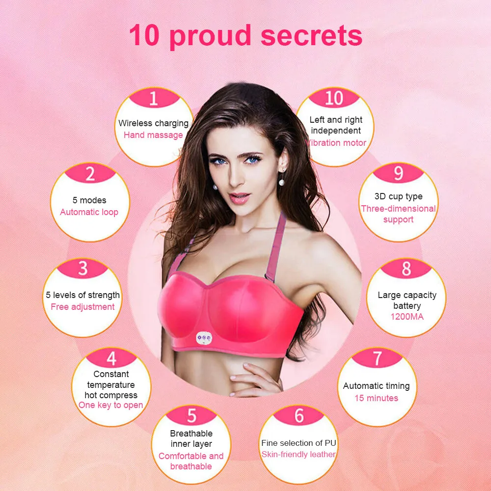 Рисунок 5 - Беспроводной электрический массажер