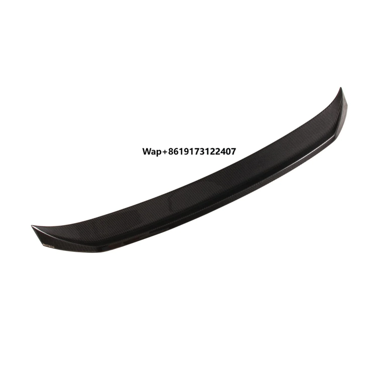 

High Quality M2 Car Dry Carbon Material Ducktail Suitable for M2 G87 Carbon Fiber Spoiler