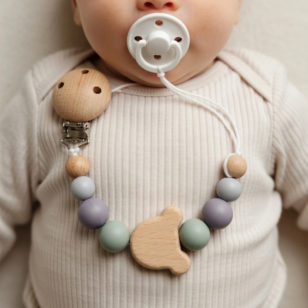corrente-para-chupeta-de-bebe-sem-personalizacao-sem-bpa-com-contas-para-aliviar-a-denticao-suporte-anti-queda-para-chupeta-uso-diario-para-bebes-alca-para-chupeta