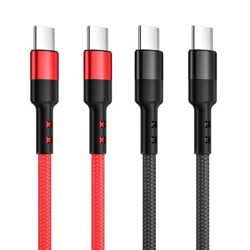 SZSU High Speed ​​USB C Data Line 60W Зарядка