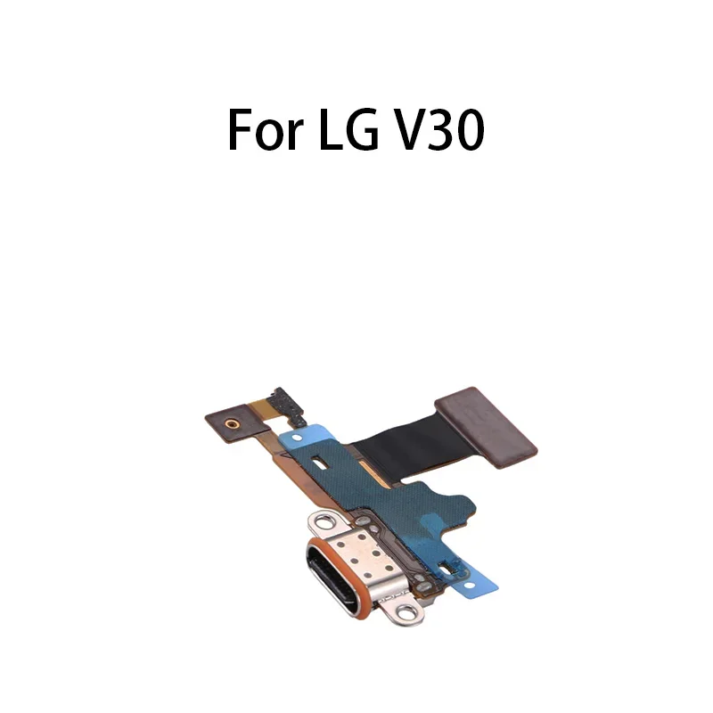 USB Charge Port Jack Dock Connector Charging Board For LG V30 / H930 H933