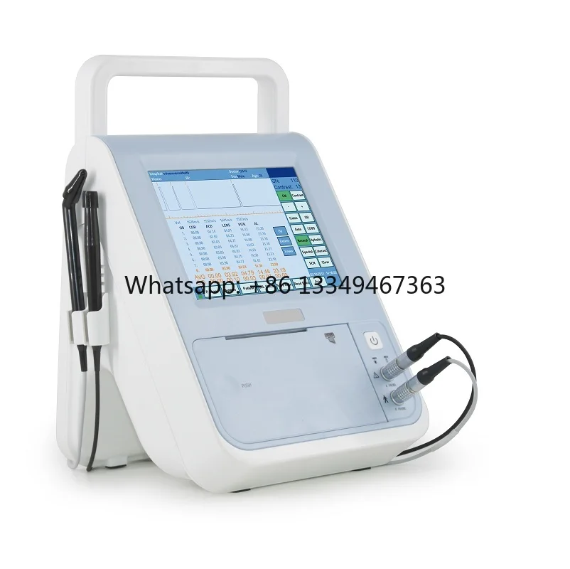 High Accuracy OphthalmicOptical Biometer Pachymeter Optimal for Hospital Use Ophthalmology