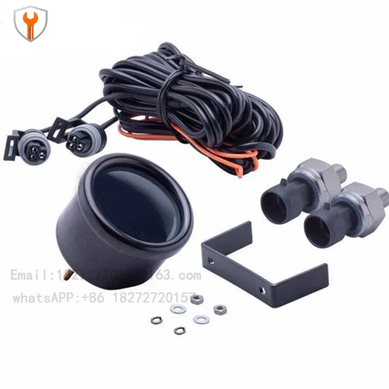 Truck Recycling Panel Truck Dumper RV Camper Truck Box Horse Box Minibus Dropside Flat Air Suspension Pressure Gauge