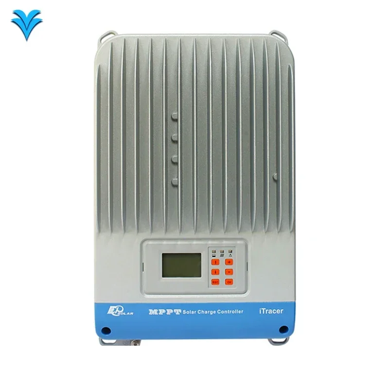 

IT6415ND 60A 12V24V36V48V Solar Charge Controller MPPT 3200W 150V max PV input for solar panel