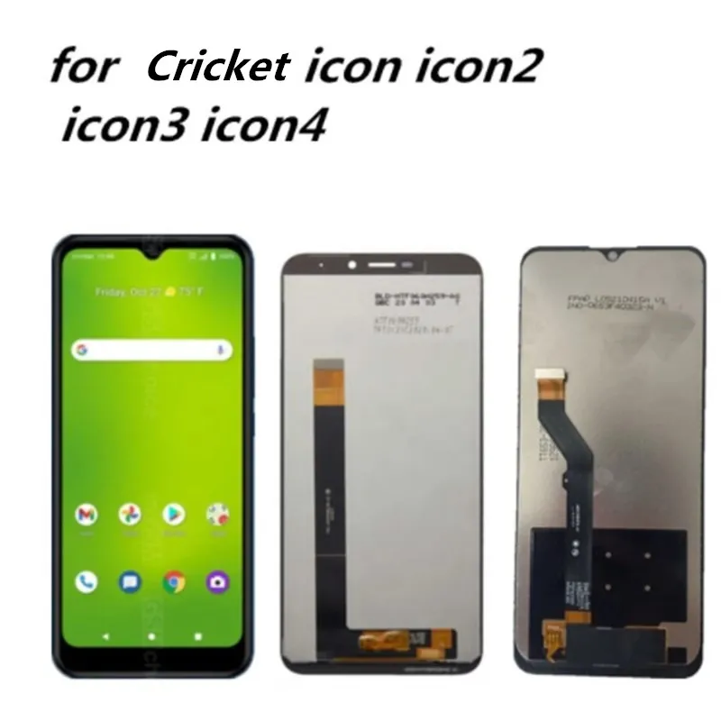 استبدال شاشة LCD لجهاز CRICKET ICON 2 U325AC: دليل شامل لاختيار الشاشة المثالية