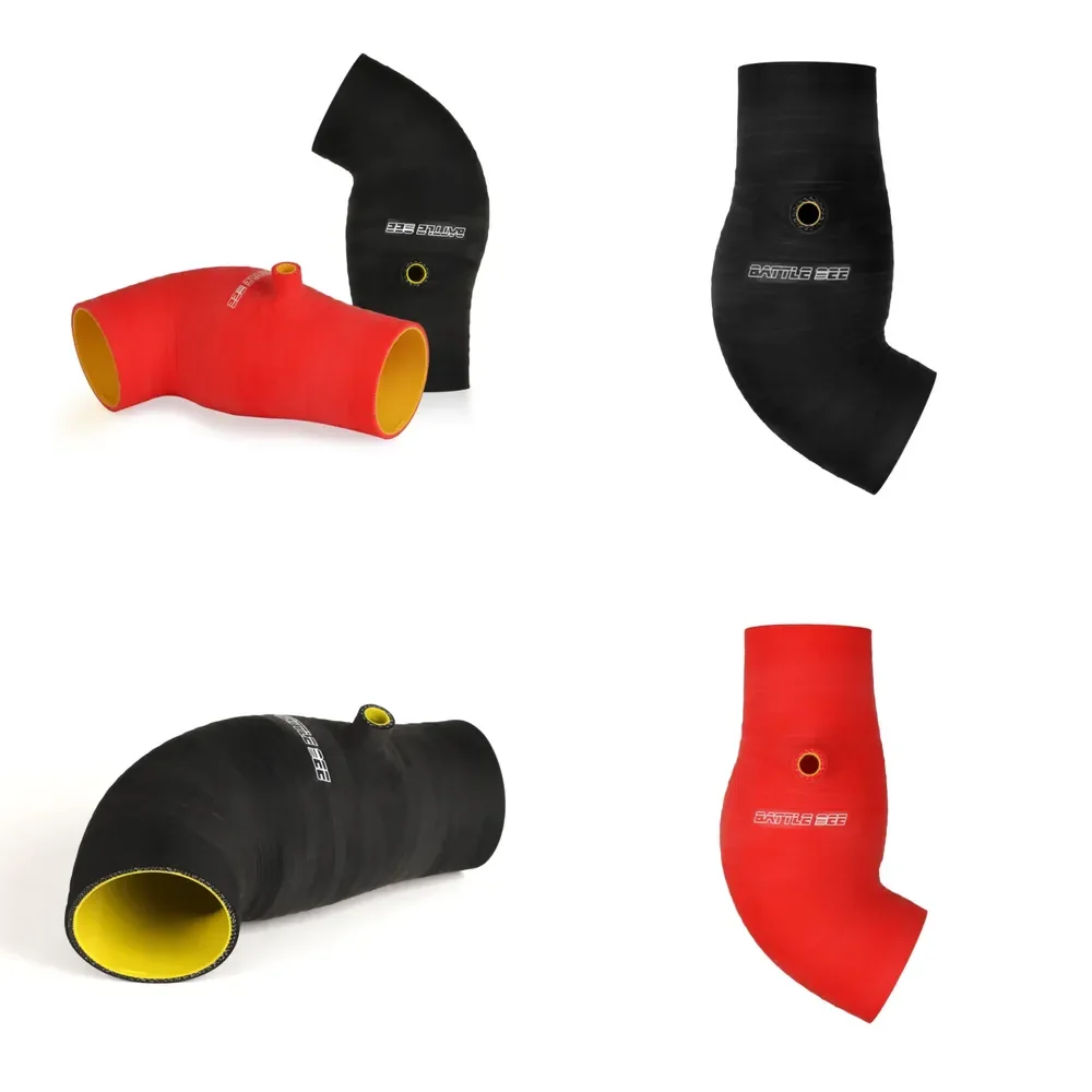 Hot Sale 1pcs BATTLEBEE New Air Intake Pipe for GR86 BRZ FA24 Silicone Hose Trust Greddy Direct Air Intake Duct - BRZ