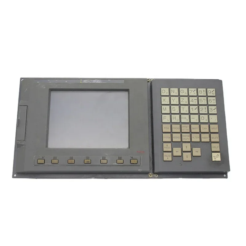 Монитор с ЧПУ Fanuc 0i-mate 0i-MC с сенсорной панелью A02B-0247-B546