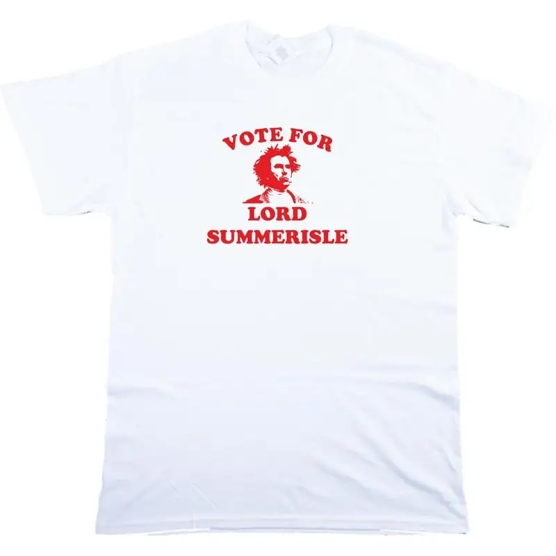 Vote For Lord Summerisle T Shirt Wicker Man Political Folk Various Colours