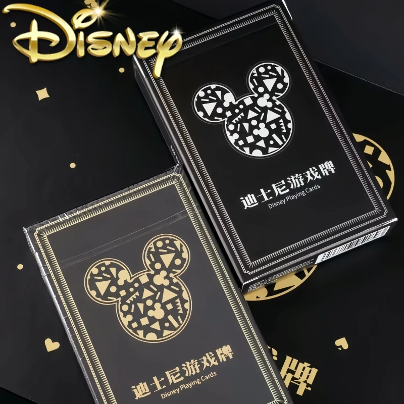 

Оригинальные игральные карты K votoow Disney Series Collector's Edition, настольная игра для покера, портативный подарок для отдыха и развлечений