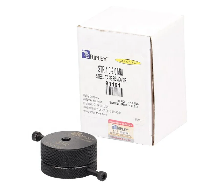 Função de talhadeira de cabo blindado de fibra óptica portátil, máquina-ferramentas, descascador de fibra óptica fstr para cabo blindado