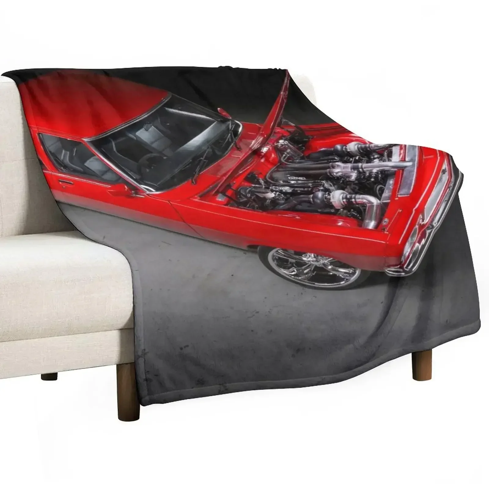 Greg South's HQ Holden Throw Blanket for winter Luxury Thicken warm winter wednesday Blankets