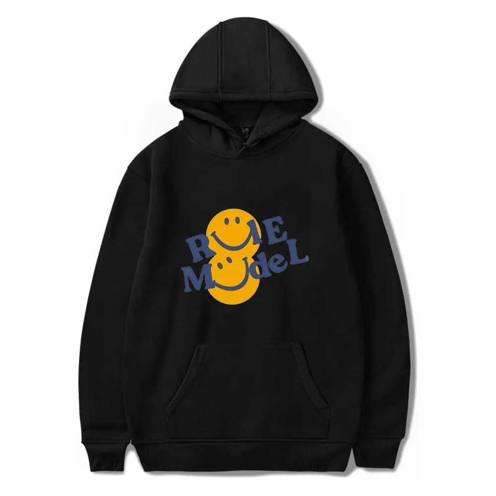 Role Model Hoodies  Vintage Merch Hoodie Men and Women Hip-hop Sports Pullover Sweatshirt