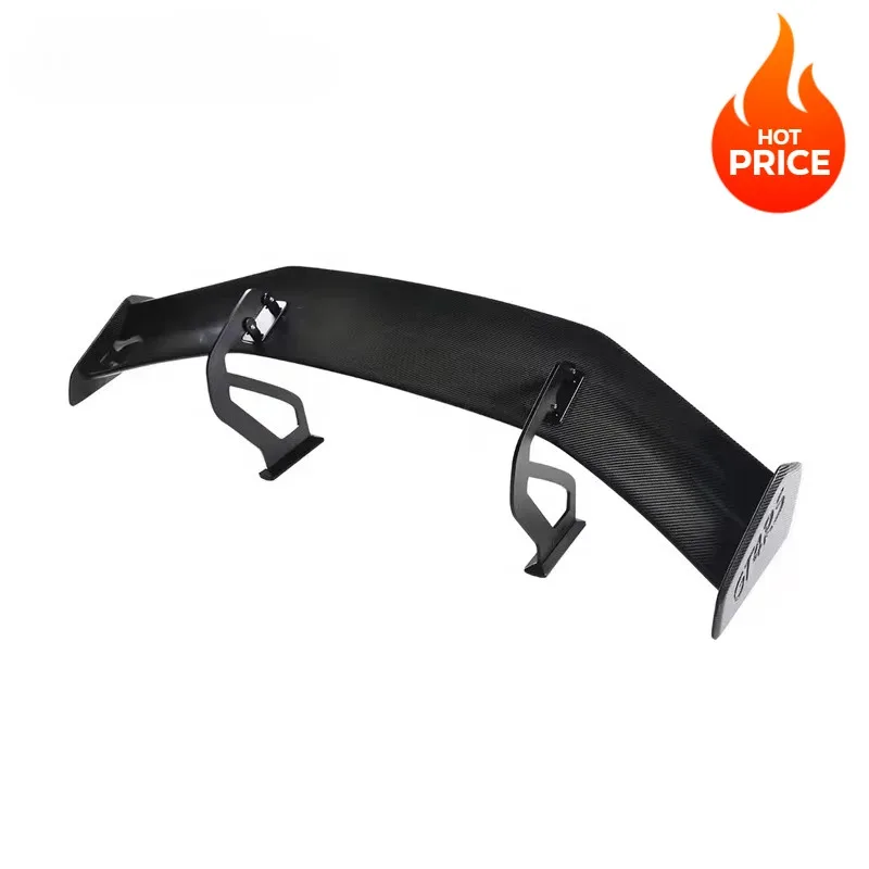 

[1979LL] Hot Sale! Carbon Fiber Rear Trunk Wing for Cayman 718/Boxster (2016-2023 982) - GT4 Style Spoiler Lip Upgrade