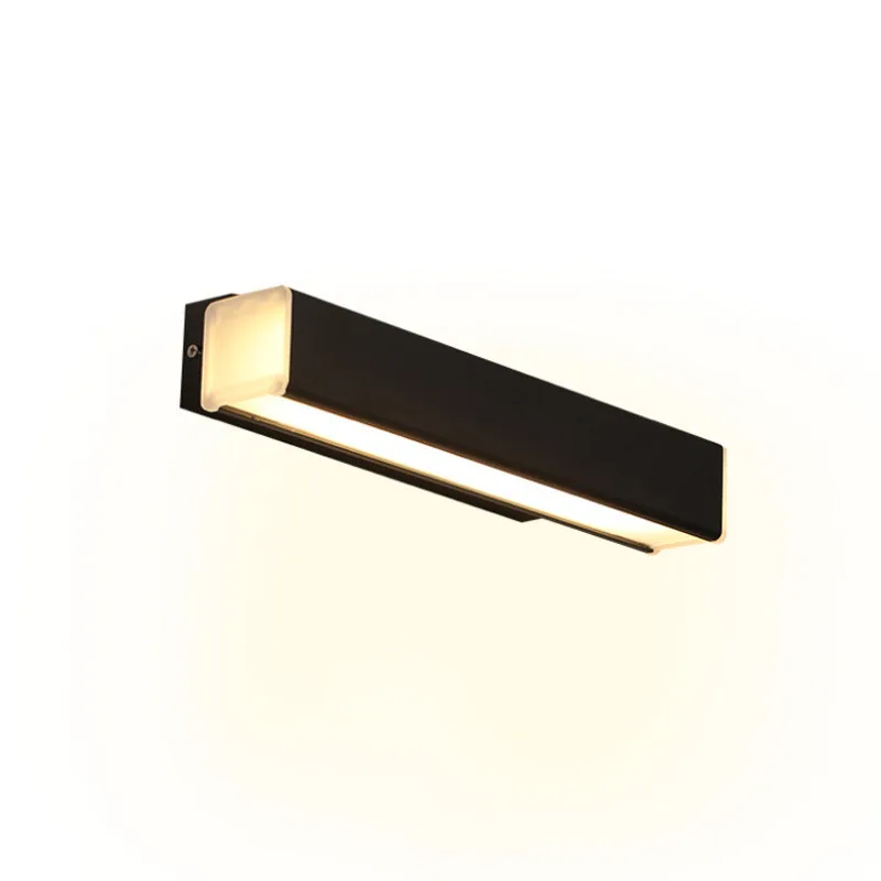 

New modern Nordic study rotating reading wall lamp living room bedroom hotel bedside aisle wall lamp ma