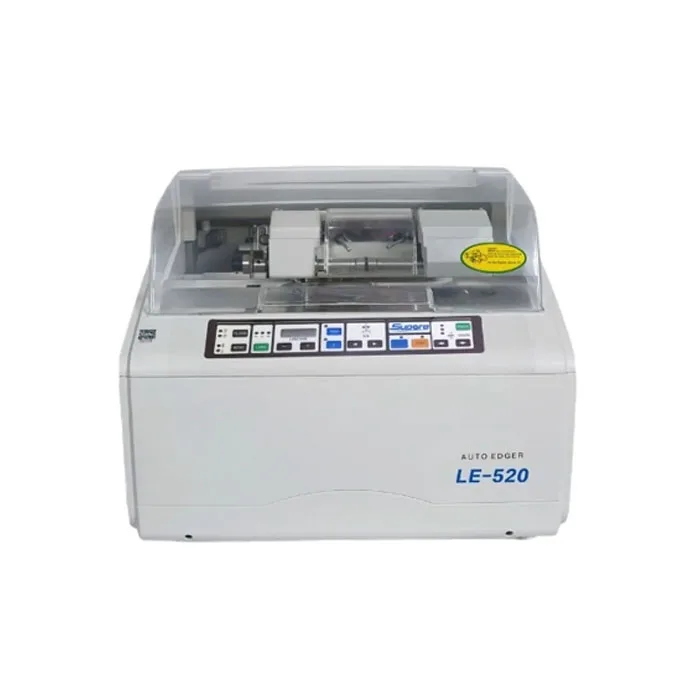 LE-520 LE520 China Optical Lens Grinding Machine Auto Lens Edger