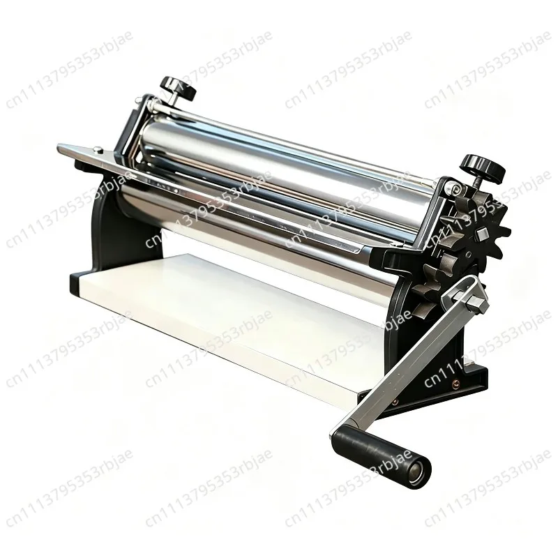 Manual Pasta Maker Stainless Steel 304 Dough Roller Adjustable Easy to Clean Durable Kitchen Tool