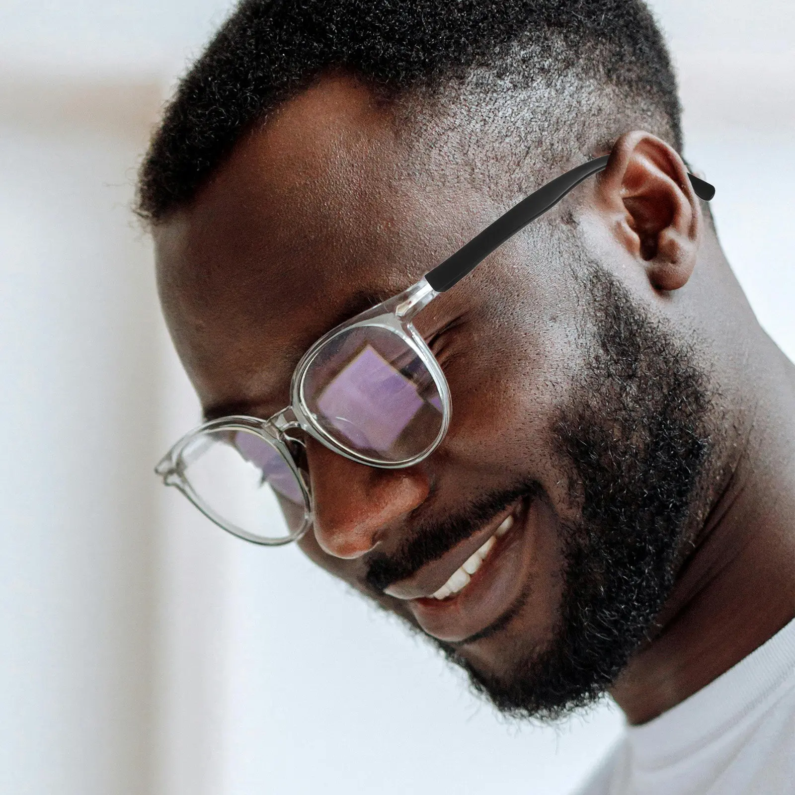 

1 пара сменных легких нескользящих дужек для очков, универсальные, комфортные, подходят для солнцезащитных и корригирующих очков