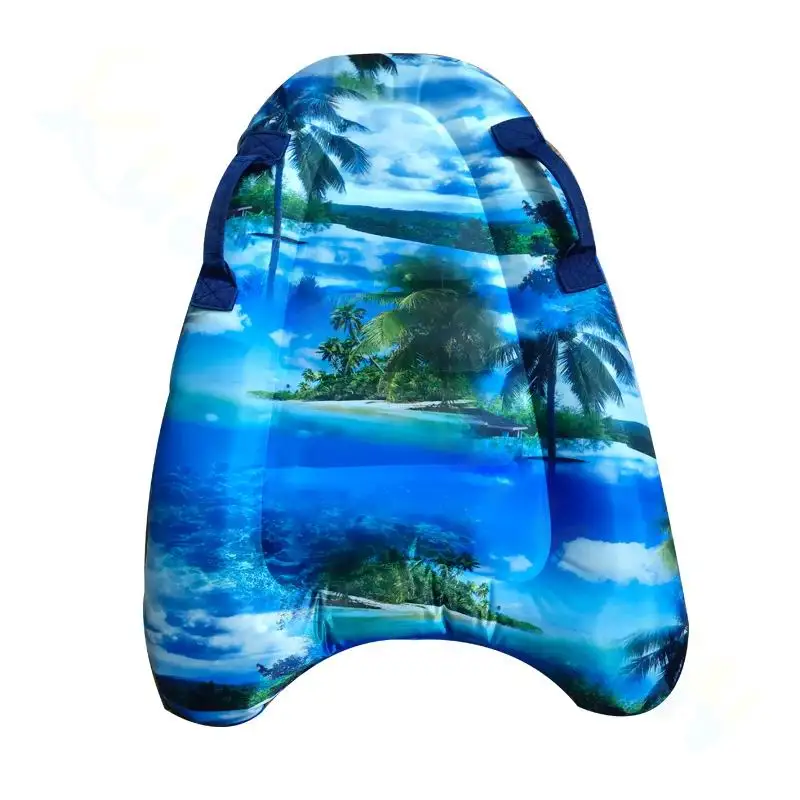 TD® Bouée gonflable Planche d'apprentissage de natation enfant et débu