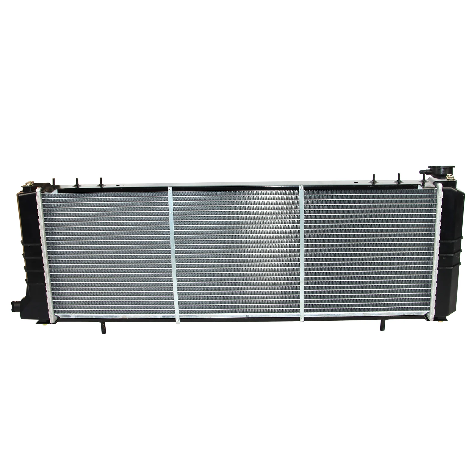 

Aluminium Radiator for 91-92 Jeep Comanche 91-01 Jeep Cherokee L4 L6 2.5L4L GAS