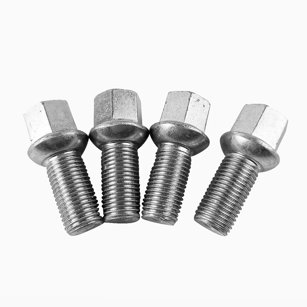 4Pcs Tyre whorl For VW Passat Golf Audi A3 S3 A4Q A6Q A6 A8 A8Q 8D0601139