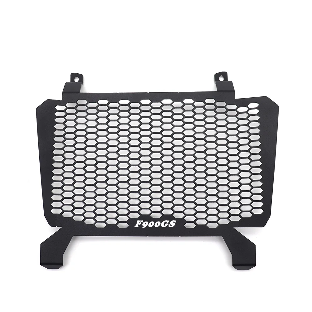 For BMW F800、900GS Modified Net Radiator Protective Cover Aluminum Alloy Water Tank Net Non-destructive Installation Accessories
