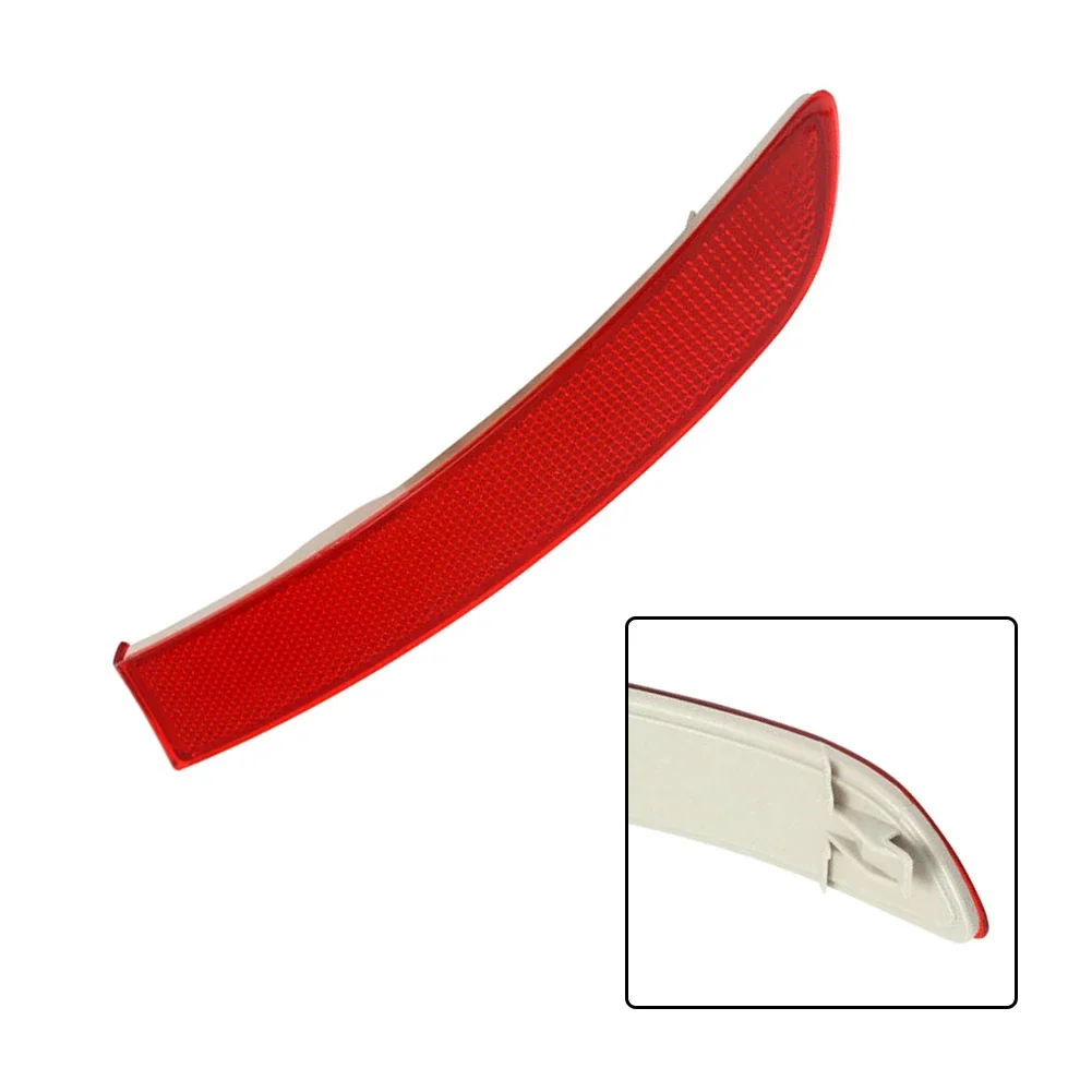 Newest Wholesale Automobile Accessories For X3 Series 2014-2017 ​Bumper Reflector Part Number 63257352210 Plastic Rear Bumper