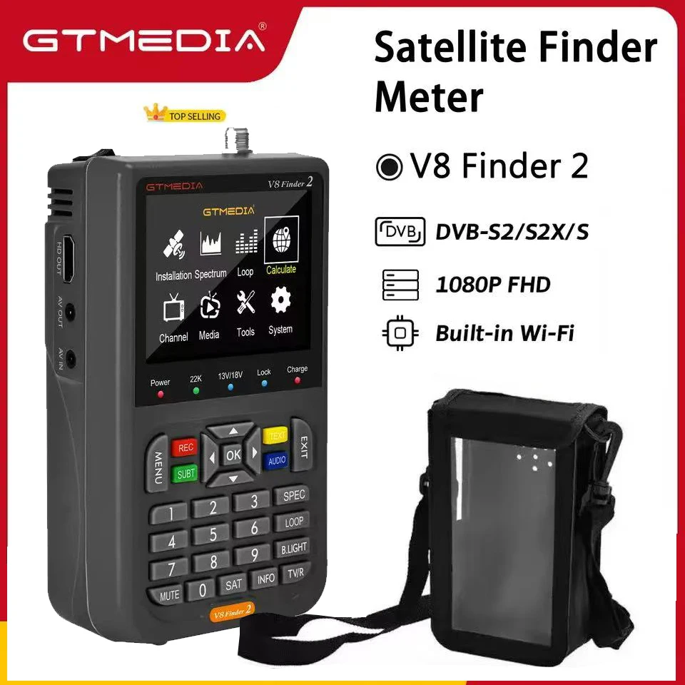 Gtmedia V8 Finder 2… - image