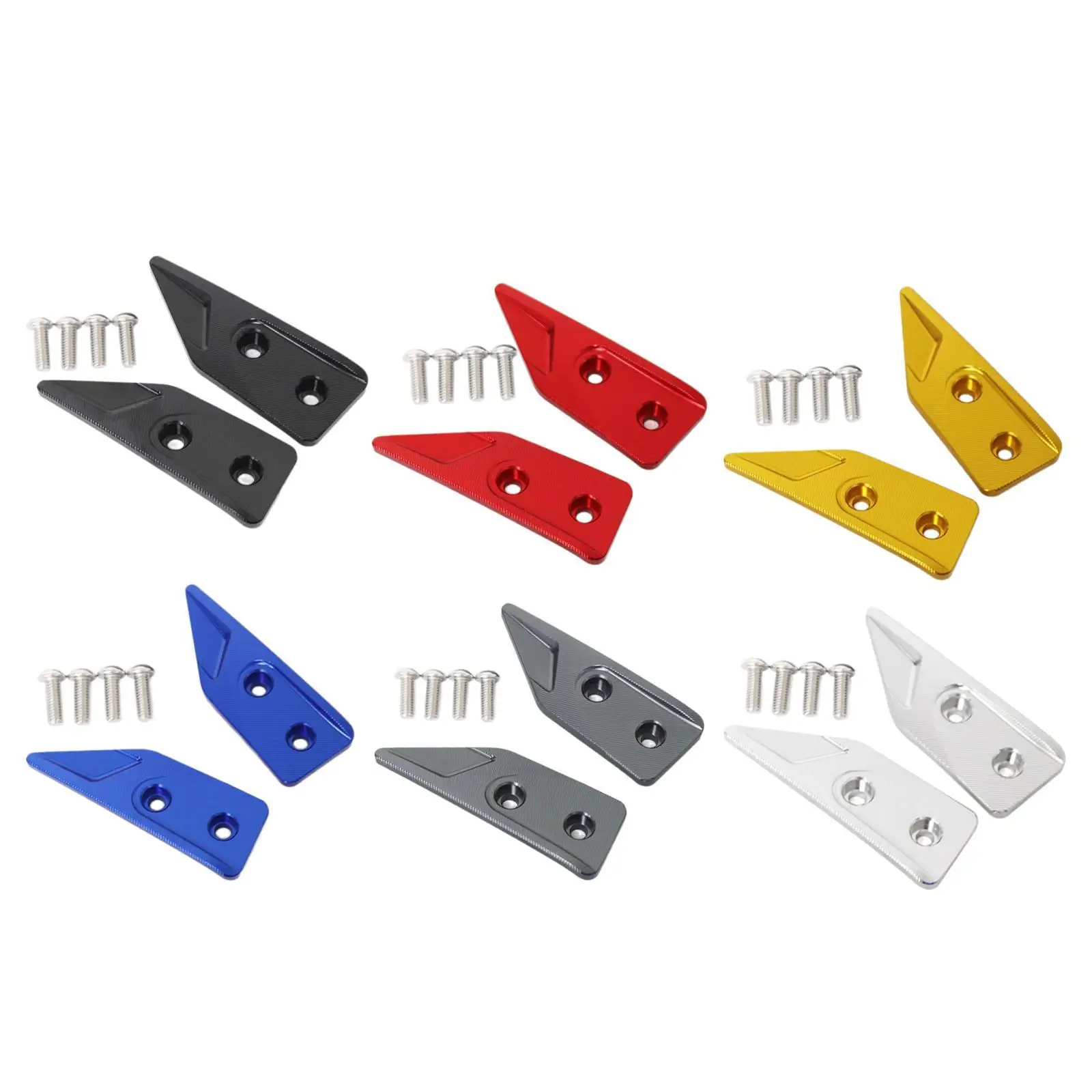 

Motorcycle Handguards Protector Cover Portable Professional for Zontes 368G