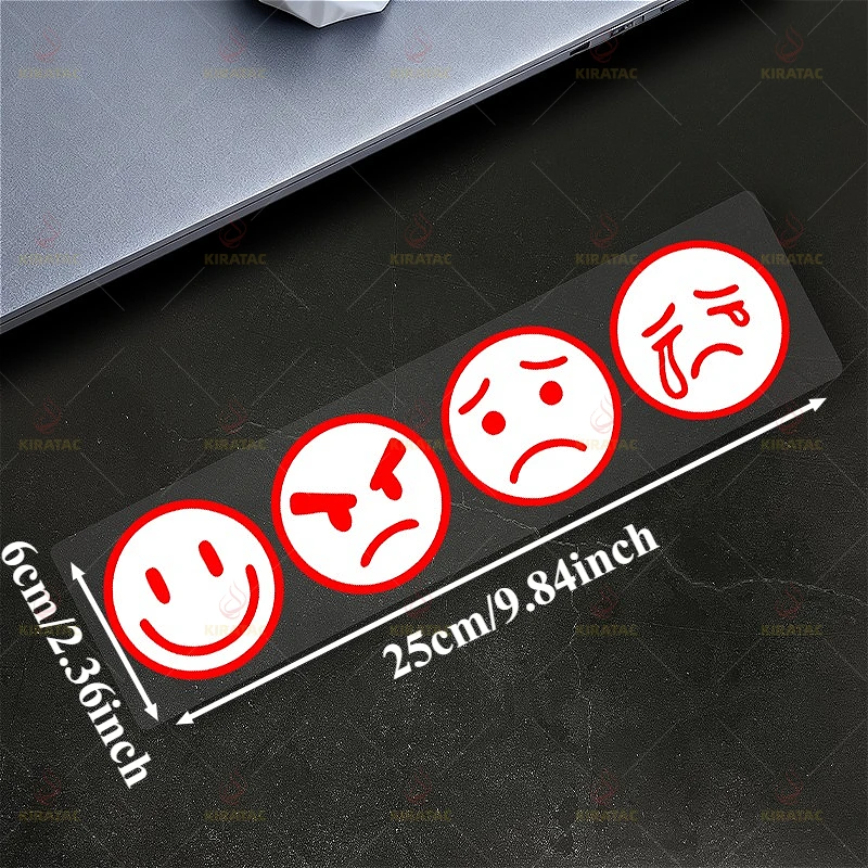Suitable for General Waterproof Decorative Car Stickers Such As Motorcycle Trunk, Windshield, Fuel Tank, Window, Scooter, Car