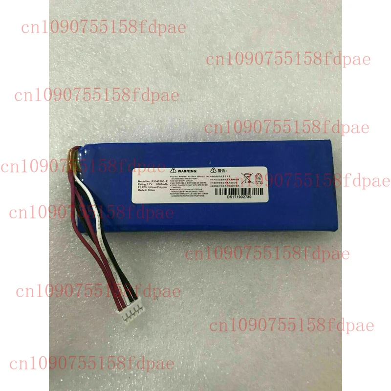 

P 5542100 -P For JBL PULSE2 PULSE3 2017DJ1714 Genuine Battery Speaker 22.2Wh