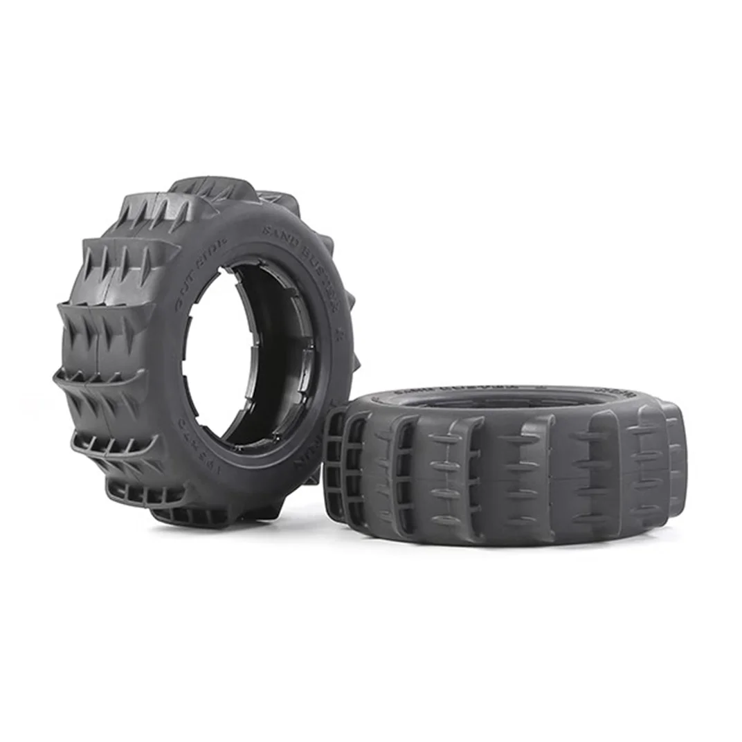 

ROFUN Upgraded LT LOSI 5T 24 Desert Tires Set of 2 87184