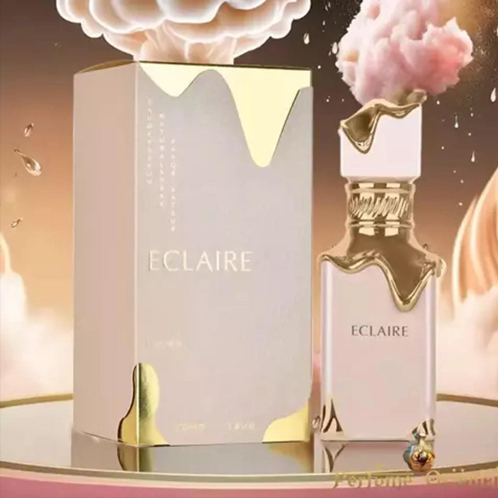 

Eclaire EDP спрей 100 мл - арабские духи - стойкий очаровательный парфюм для женщин, праздничные подарки