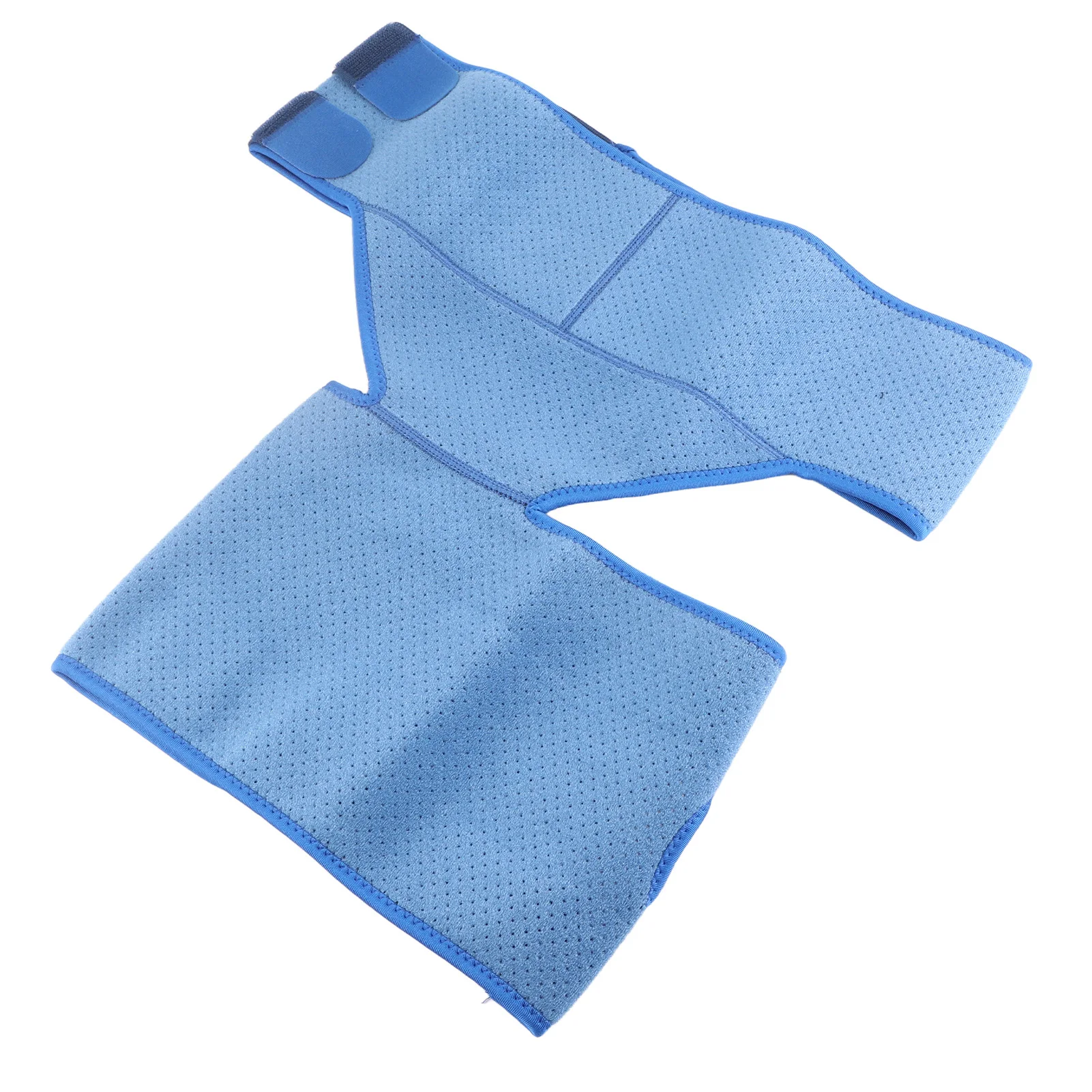 

Hip Joint Support Improved Elastic Band Double Pressure Rubber NonSlip Breathable Waist Leg Protector Leg Warmmers Groin Support