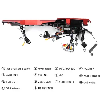 8 best sales radio jeep gladiator - №8