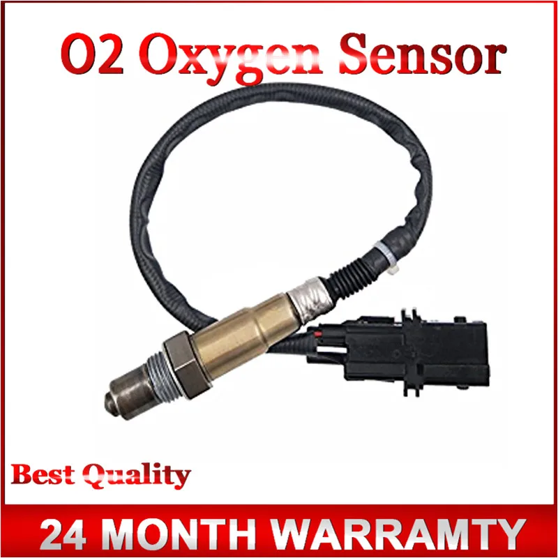 

0258007011 39210-26501 Upstream Lambda Probe O2 Oxygen Sensor For KIA Hyundai Accent 1.3L Avante XD Verna 1994-2006 0258007115