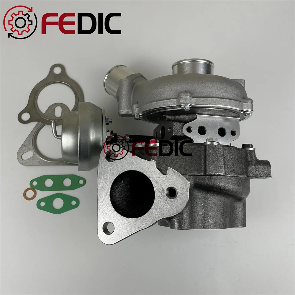 RHV4 VT16 1515A170 Turbo charger for Mitsubishi Pajero Sport L 200 2.5 L MFS Turbocharger