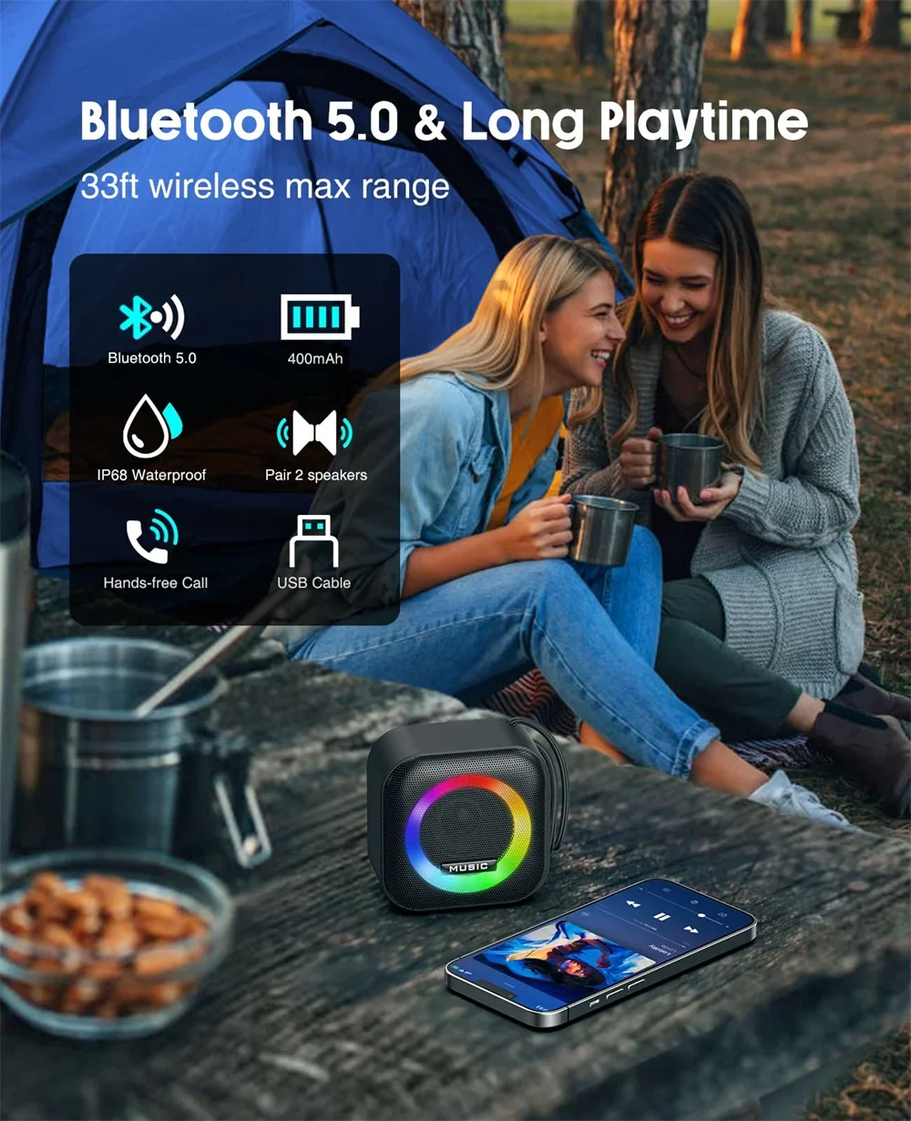 Tws Pairing Bluetoo… - image