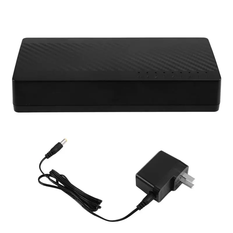 

8-портовые коммутаторы ABSK-Ethernet, настольные интеллектуальные Wi-Fi коммутаторы для Ethernet, настольные смарт-коммутаторы Wi-Fi, беспроводные маршрутизаторы