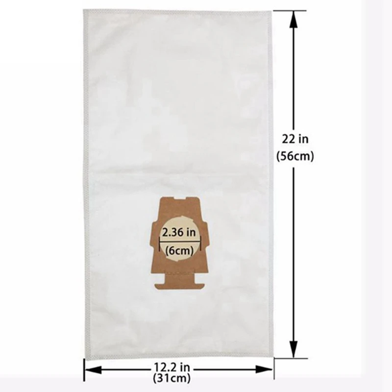 For Kirby Sentria 204808/204811 Vacuum Cleaner Dust Bag Parts Universal F/T Series G10,G10E Dustbags for KIRBY Sentrial