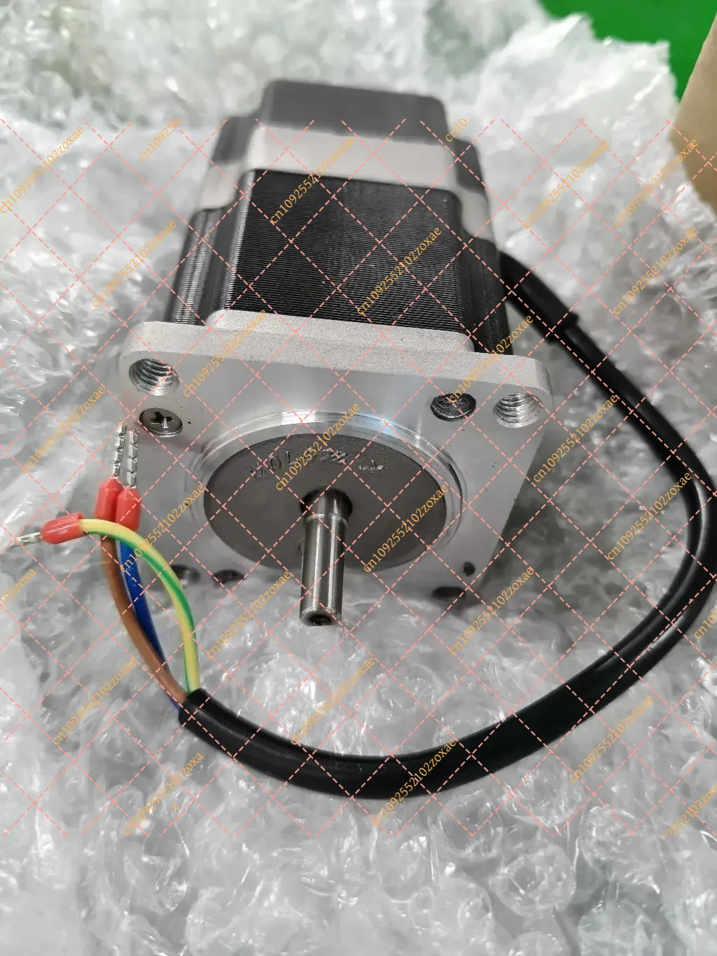 AC Synchronous Motor 55TDY060D4-2B for Heat Recovery Ventilation & Printing Machine Parts