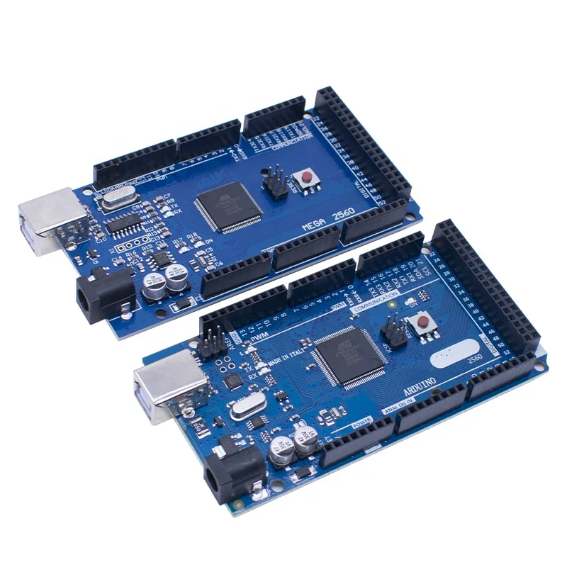 MEGA2560 MEGA 2560 R3 Re V3 Expansion ATmega2560-16AU CH340G AVR USB board Development board MEGA2560 with cable