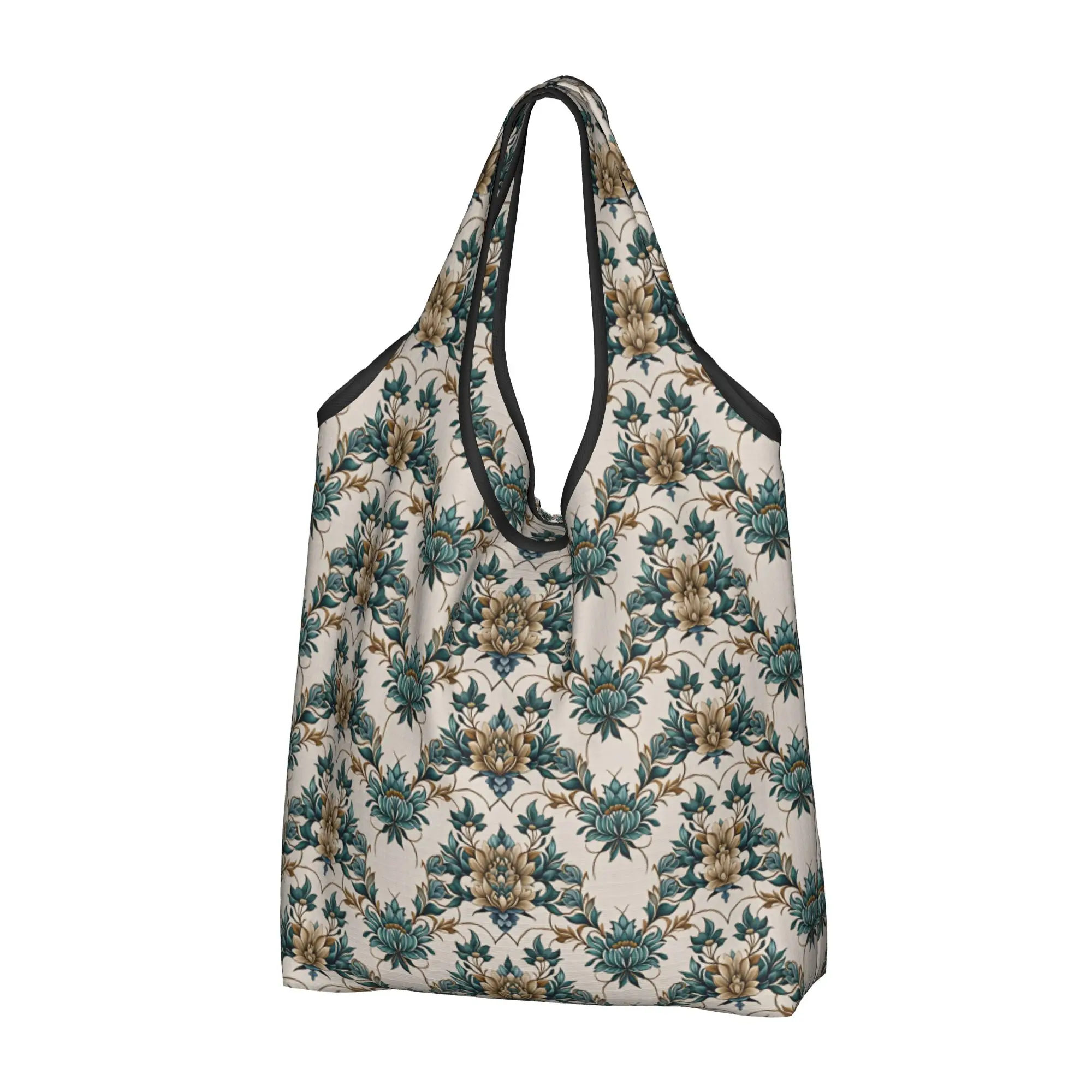 bolsa-de-compras-reutilizavel-com-flores-3d-bolsa-tote-feminina-luxuosa-e-portatil-sacolas-de-compras-florais-3d