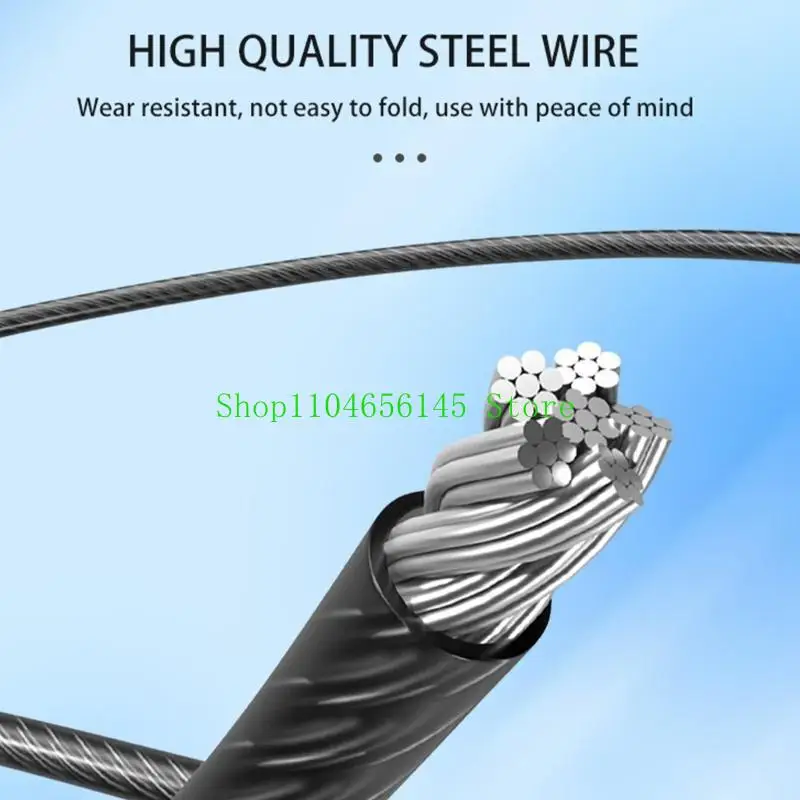 5ASD Камера стальной шнур