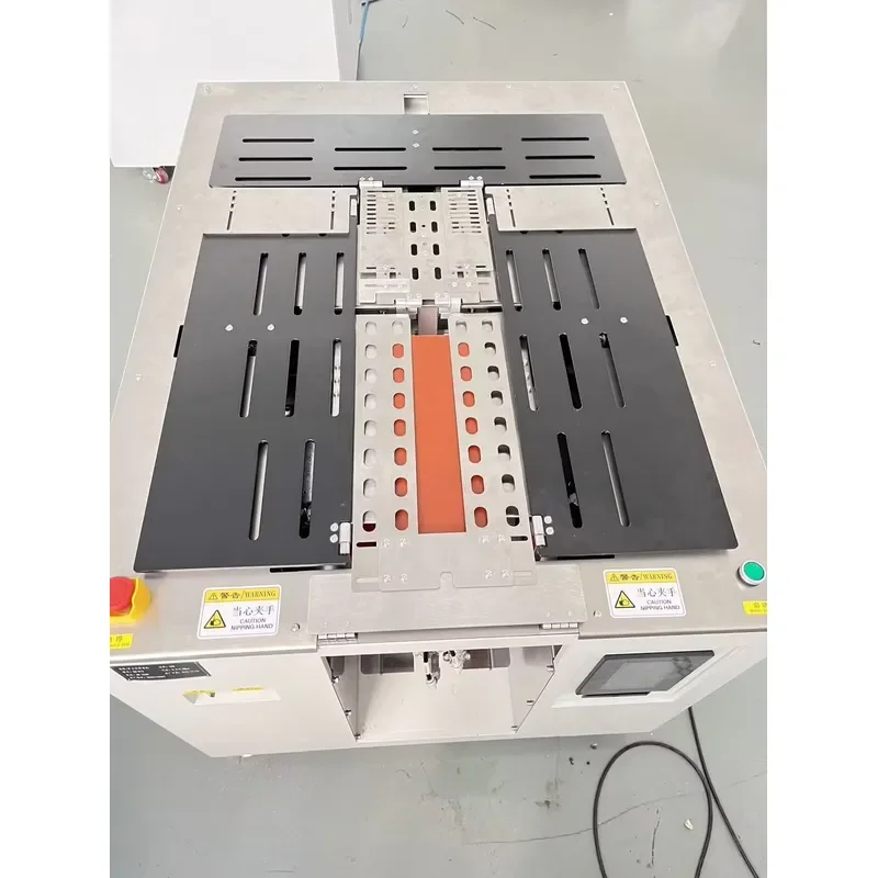 Automatic Clothes Folding Packing Machine Home Use Shirts T-shirt Pants Garments Apparel Folding and Packaging Machinery